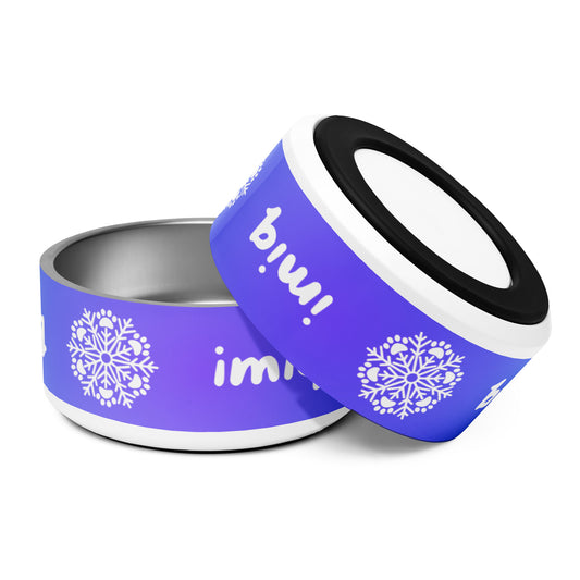 Imiq Pet bowl