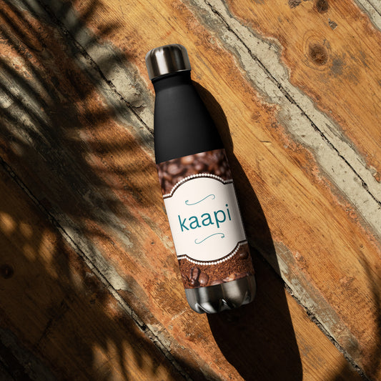 Kaapi Stainless steel water bottle