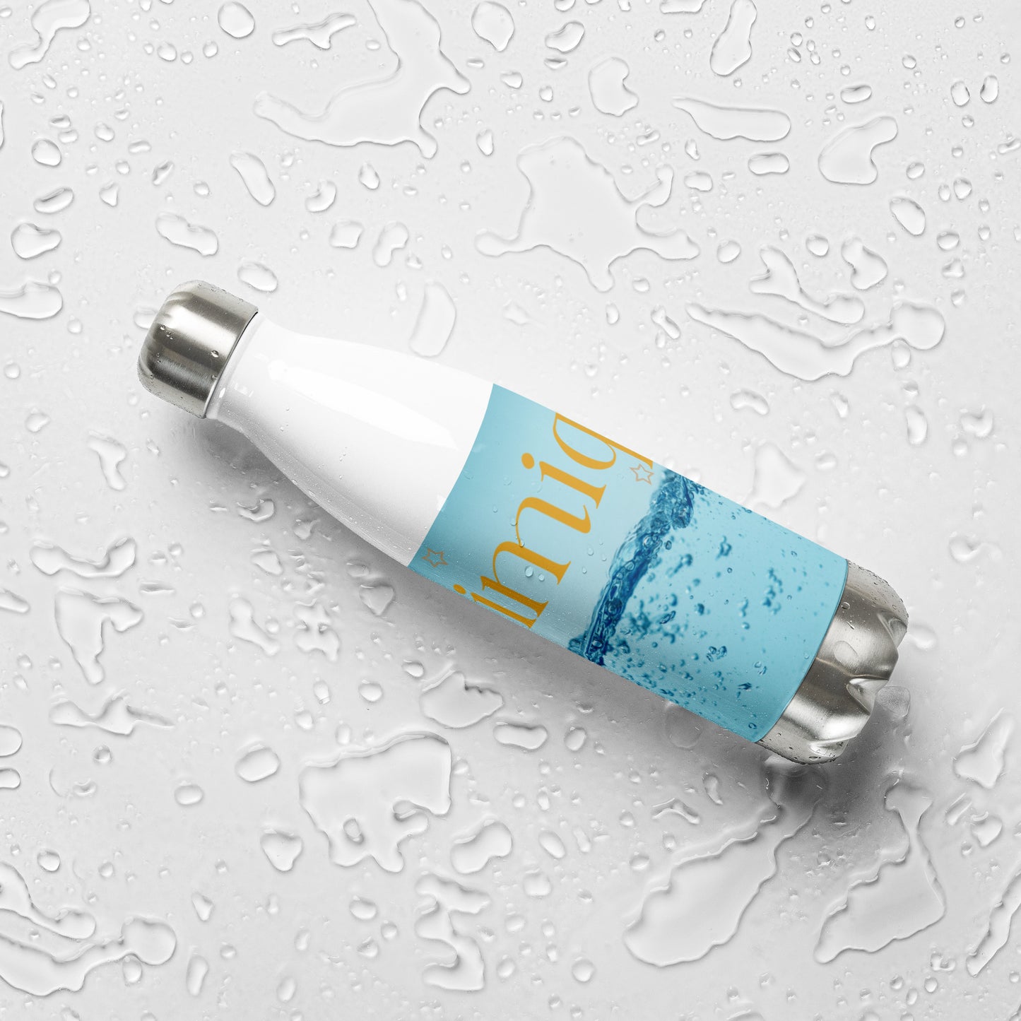 Imiq Stainless steel water bottle